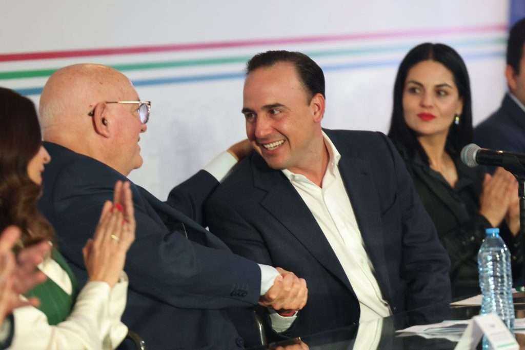 En Coahuila trabajamos con honestidad: Manolo Jiménez