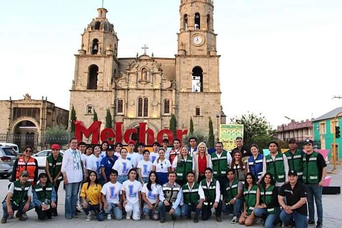 100 Días de Resultados: Laura Jiménez impulsa la reforestación en Múzquiz
