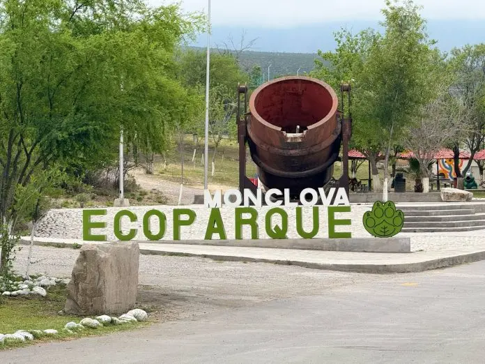 Ecoparque Monclova una opción para visitar en el periodo vacacional
