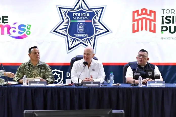 Román Cepeda exhorta a la ciudadanía y a los turistas a disfrutar Torreón con responsabilidad