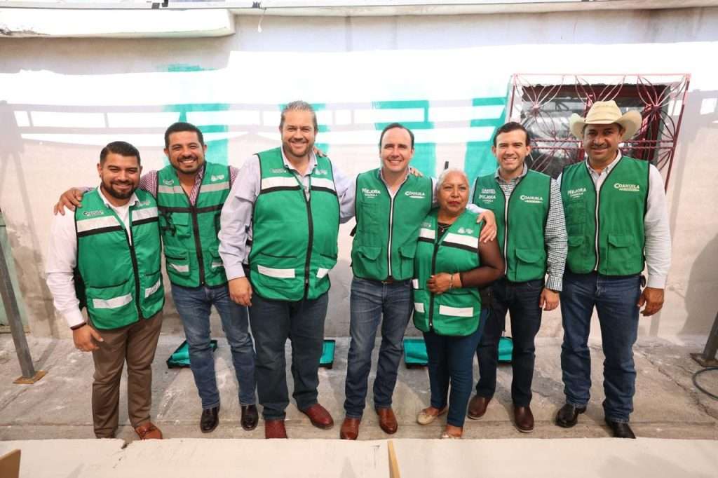 Seguimos detonando programas en los municipios de Coahuila: Manolo Jiménez