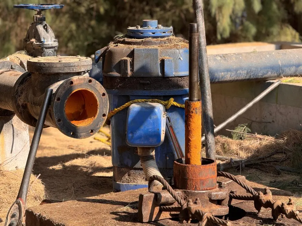 SIMAS Torreón inicia mantenimiento de Bombas 25R y 50P