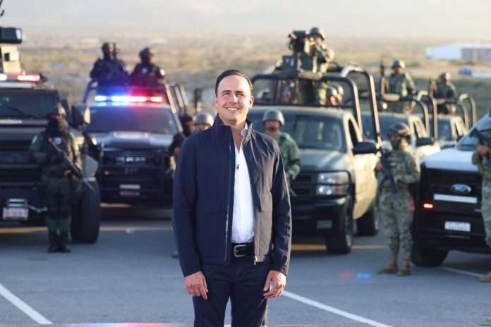 En Coahuila tenemos 2 de las 5 ciudades más seguras de México: Manolo Jiménez