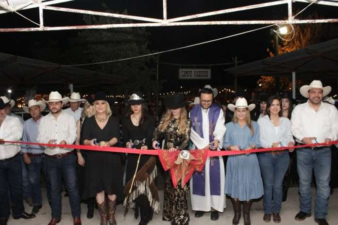 Inauguración de Expoasis 2025