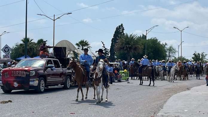 Protección Civil reporta saldo blanco en las cabalgatas de Múzquiz y La Cuchilla