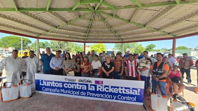 Se brinda con éxito atención a mascotas en Acuña