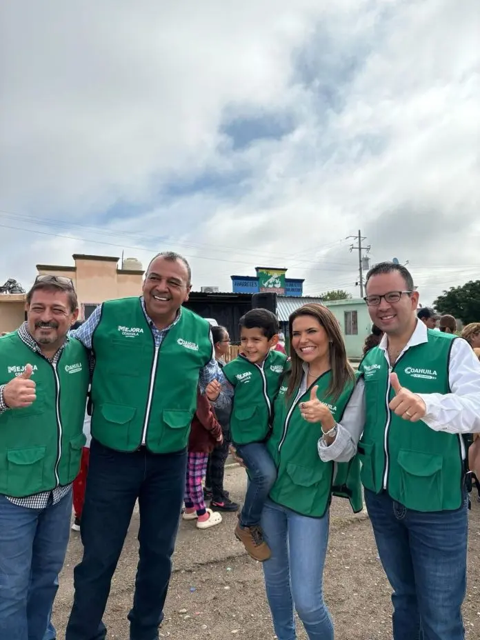 Llega Mercadito MEJORA al “Consuelo” de Sabinas