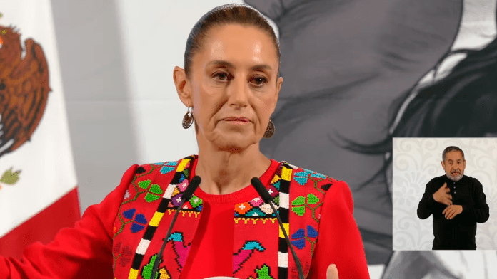 Claudia Sheinbaum asegura que no se renegociará el Tratado de Aguas de 1944: 'Es un tratado justo'