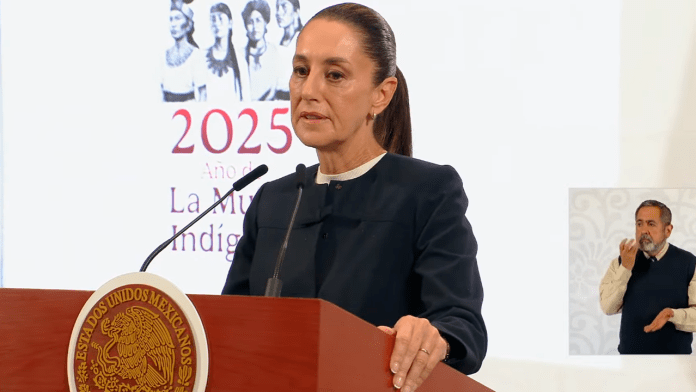 Claudia Sheinbaum responde a madres buscadoras de Jalisco y asegura que su gobierno seguirá escuchándolas