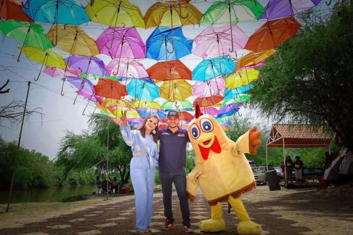 Todo un éxito el “Charco Fest” en la Villa de Progreso