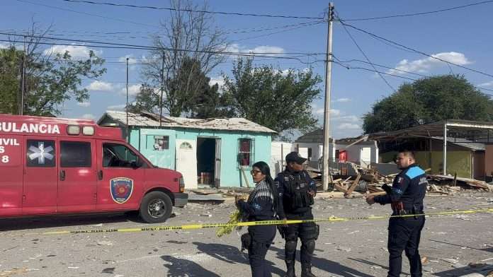 Explosión por acumulación de gas ocasionó múltiples daños en Acuña
