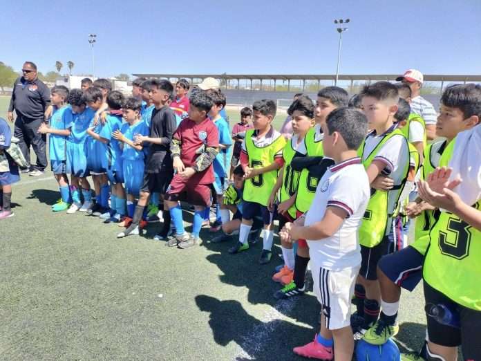 Cambian fecha de copa escolar de fútbol 2025