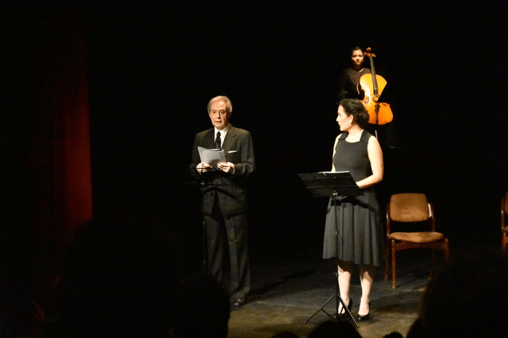 Obra celebra la poesía de cuatro destacados dramaturgos mexicanos en la Compañía Nacional de Teatro: INBAL