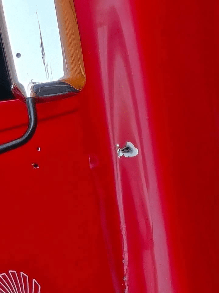 Trailero fallece tras recibir disparo al evitar ser asaltado en autopista