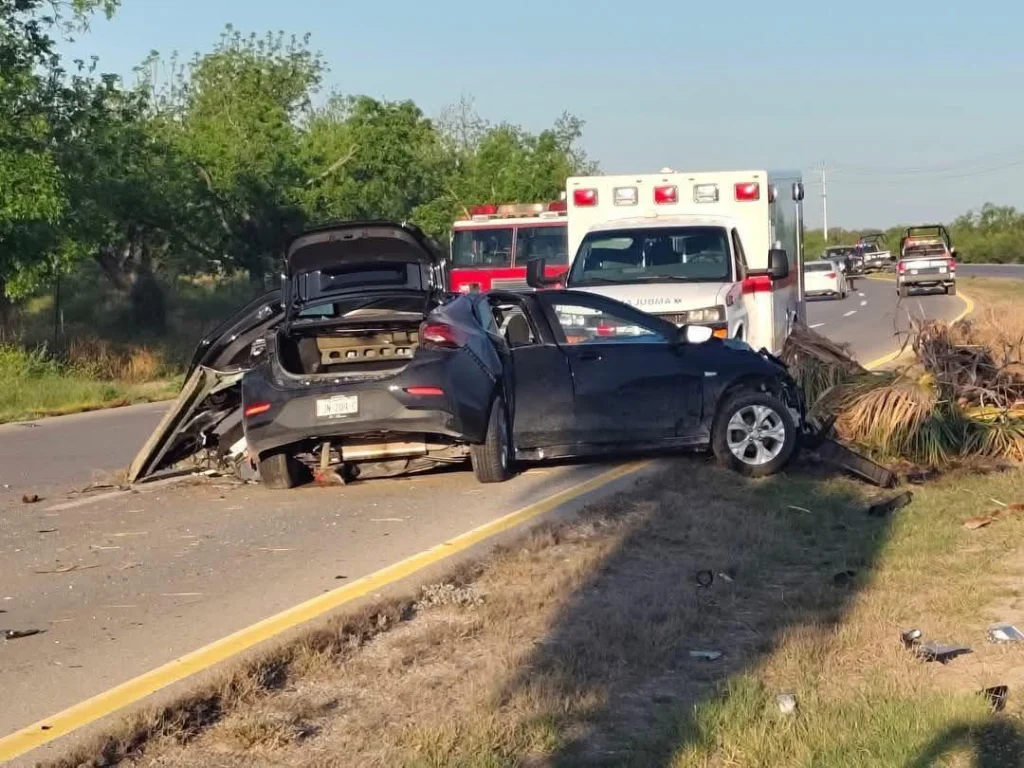Joven de 24 años pierde la vida en accidente en su auto nuevo en Coahuila | Foto: Facebook