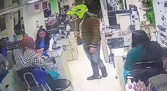 Yesika Paola, joven madre trabajadora, fue asesinada por su ex en salón de belleza