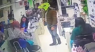 Yesika Paola, joven madre trabajadora, fue asesinada por su ex en salón de belleza