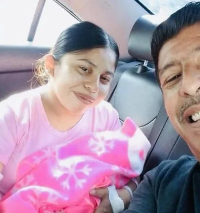 Esto se sabe de Sonrris, la pareja de Lupita TikTok