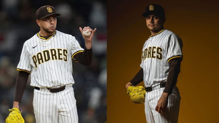 Pitcher zurdo Omar Cruz debuta como pelotero nacido en México 149 en Grandes Ligas