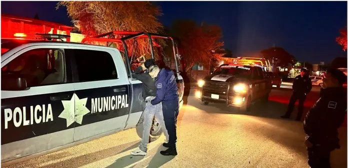 Despliega Seguridad Pública operativo antipandillas