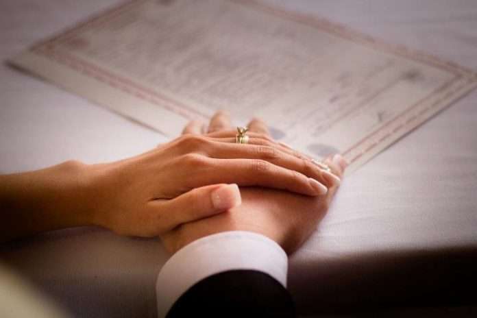 Gran aceptación de las bodas comunitarias en Múzquiz