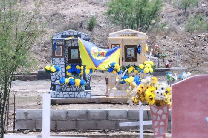 Panteón Santa Rosa listo para recibir a las familias este 10 de mayo: “más limpio que nunca”, afirma el alcalde Óscar Ríos
