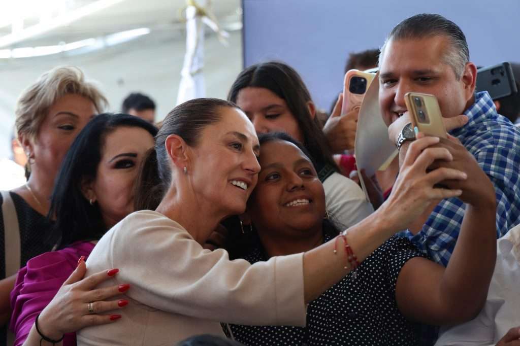 Pasta de Conchos es una herida en el corazón de México que estamos sanando entre todos y todas: Claudia Sheinbaum se compromete a encontrar a todos los mineros