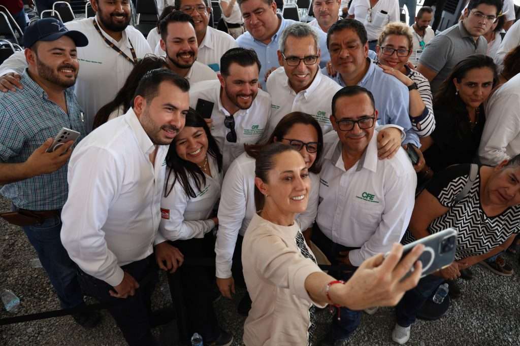 Pasta de Conchos es una herida en el corazón de México que estamos sanando entre todos y todas: Claudia Sheinbaum se compromete a encontrar a todos los mineros