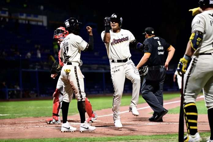 La Furia Azul supera a Charros 7-5.
