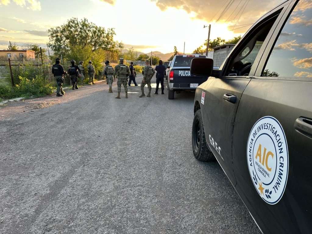 Fiscalía General del Estado asesta importante golpe al narcotráfico en la Región Carbonífera