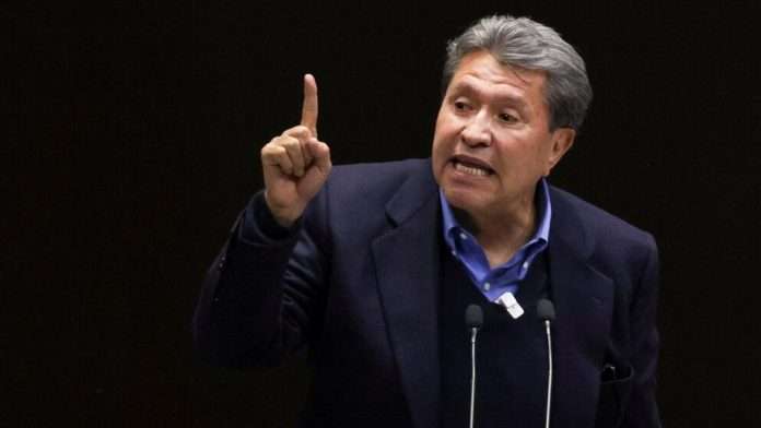 Ricardo Monreal afirma que la semana laboral de 40 horas se implementará en México antes del año 2030