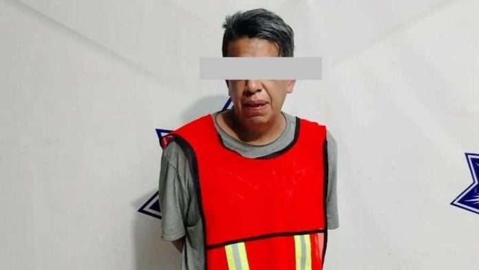Hombre es detenido por agredir a su madre adulta mayor durante la madrugada del 10 de mayo