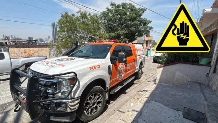 Trabajador pierde la vida tras contacto con cableado eléctrico en una vivienda