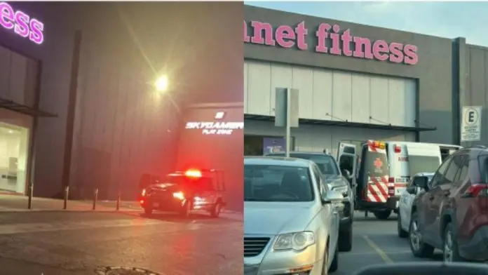Persona pierde la vida tras sentirse mal durante rutina en gimnasio