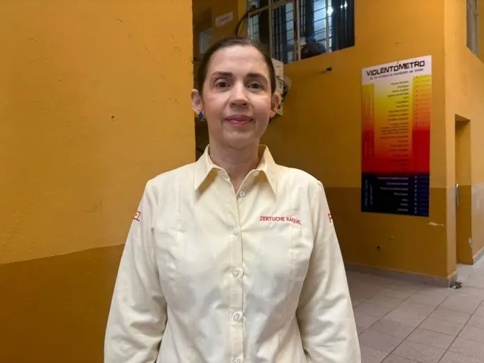 Recorre Raquel Zertuche el octavo circuito
