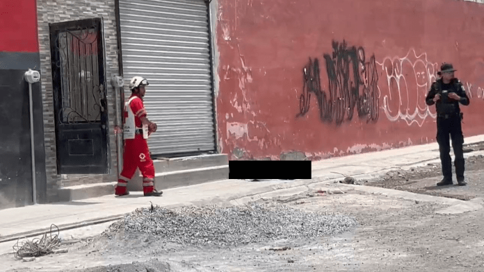 Otro albañil fallece tras caer desde un tercer piso mientras trabajaba en una obra en Coahuila