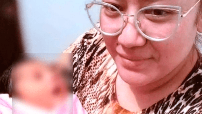 Abuela de bebé abandonado en una bolsa en Tultitlán recibe autorización para visitarlo en centro infantil