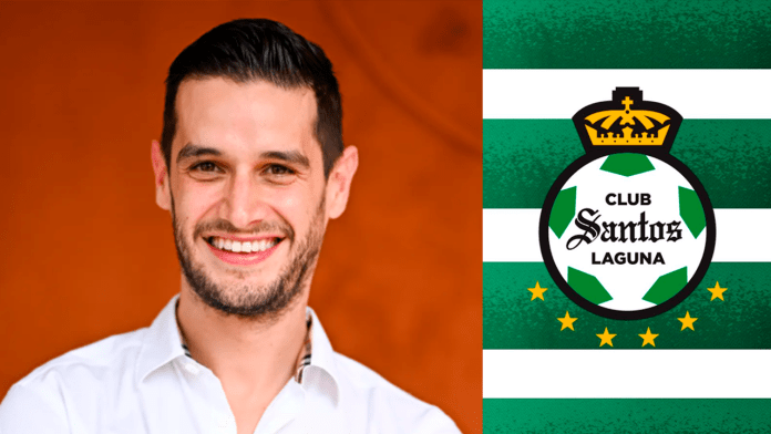 Adrián Marcelo propone ser el nuevo presidente de Santos Laguna