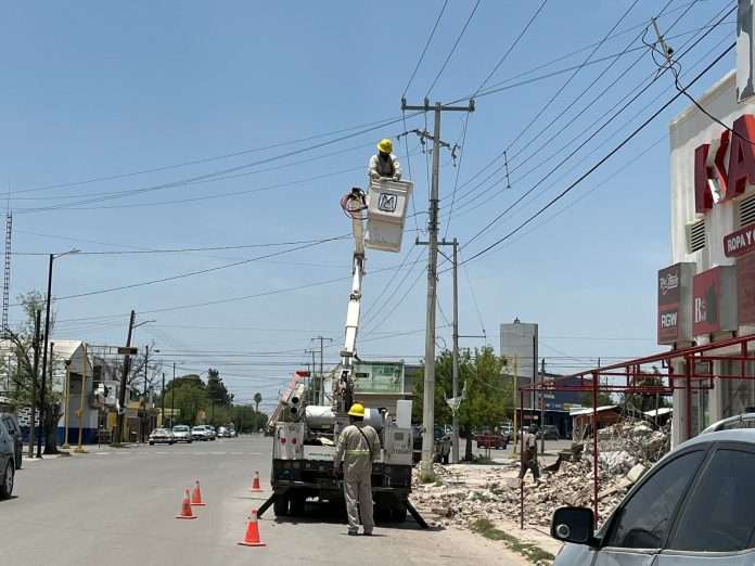 Altas temperaturas en la región carbonífera