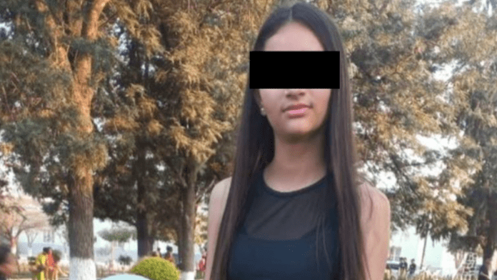 Angelina, una adolescente que soñaba con bailar, fue víctima de un hombre que se obsesionó con ella