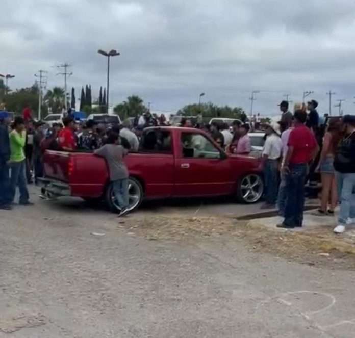 Ante el Ministerio Público de Sabinas detenidos por agresión