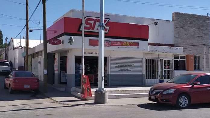 Asesinan a mujer mientras trabajaba en un expendio de cerveza