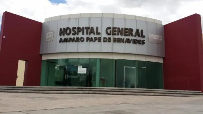 Bebé es hospitalizado por intoxicación con cristal en Monclova; buscan a su madre
