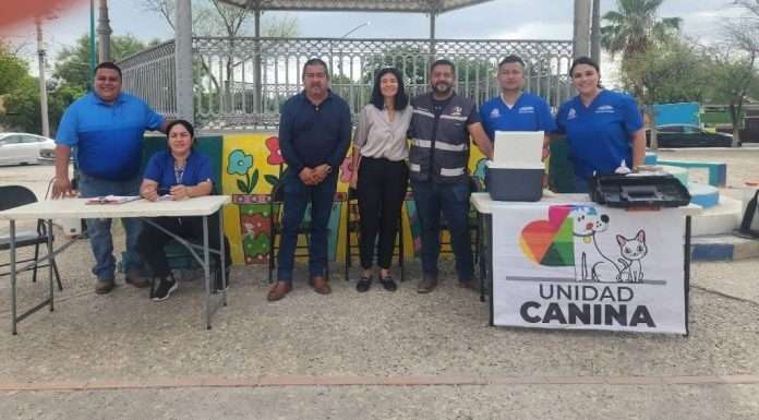 Buena respuesta de la población a la campaña contra la rickettsiosis