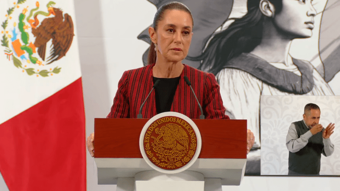 'Fue una reunión muy cordial': Claudia Sheinbaum sobre su encuentro con el embajador de Estados Unidos en México