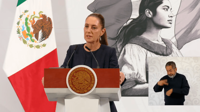 Claudia Sheinbaum anuncia visita a Pasta de Conchos: 'Me comprometí a seguir buscando hasta encontrar el último minero