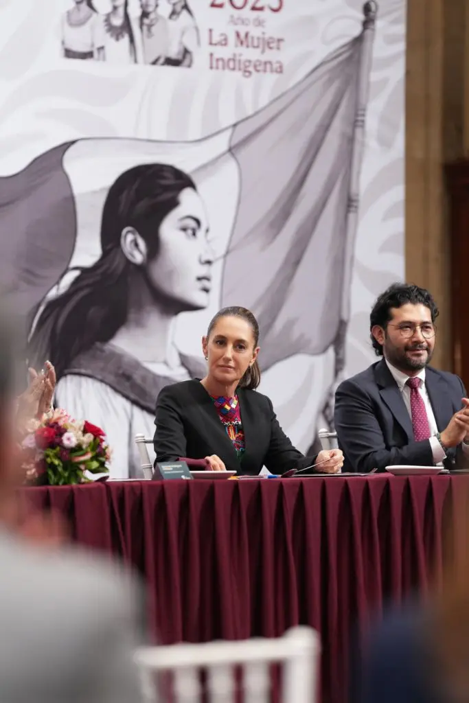 Claudia anuncia mesas de diálogo para implementar semana laboral de 40 horas