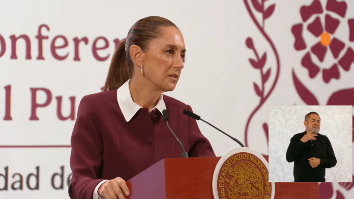 CNTE consultará a sus bases si retira plantón tras nueva propuesta Revela Claudia Sheinbaum