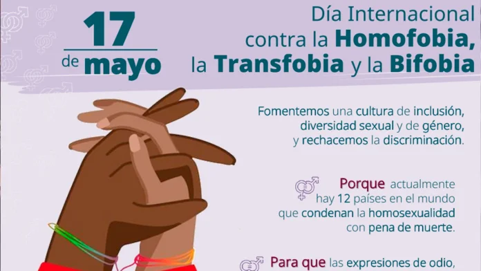 CONSAR se suma al Día Internacional contra la Homofobia, la Transfobia y la Bifobia