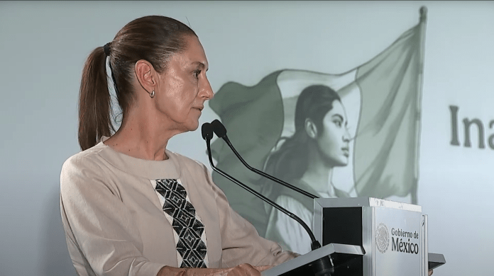 Claudia Sheinbaum encabeza inauguración del Hospital Regional de Alta Especialidad ISSSTE en Torreón